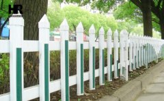 绿化带护栏的特点