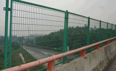 桥梁防护网